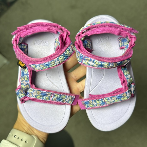 Teva Kids Hurricane XLT 2 Sandal - Size 7 - Picture 3 of 8